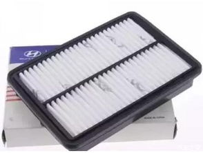 北京現(xiàn)代小貼士 霧霾天，快快看看你的汽車“兩芯”吧